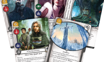 Wolves of the North Spoilers