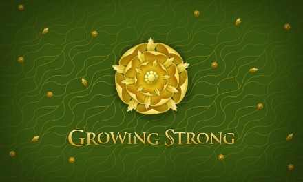 Tyrell Tuesday 1: A Rose for the Lady