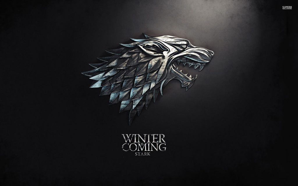 Winter is Coming - Stark
