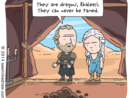 Targaryen First Cycle Review (By Sokhar)
