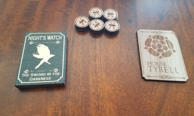 Citadel Quartermaster Gaming Aid Review