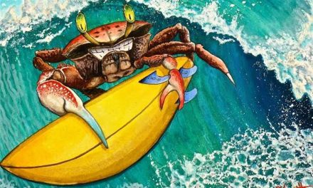 Crab Clan Post Worlds 2018